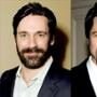 Jon Hamm, Brad Pitt