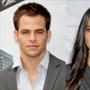Chris Pine, Olivia Munn