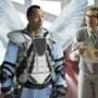 Dwayne Johnson, Julie Andrews, Tooth Fairy