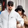 Nicole Richie, Joel Madden