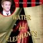 Water For Elephants, Book Cover, Sean Penn, Robert Pattinson