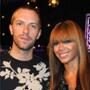 Chris Martin, Beyonce,Telethon