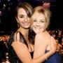 Penelope Cruz, Drew Barrymore