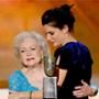 Betty White, Sandra Bullock