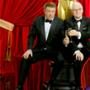 Alec Baldwin, Steve Martin, Tina Fey