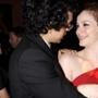 Christina Hendricks, Jeffrey Arend