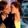 Kate Winslet, Leonardo DiCaprio, Titantic, Sam Worthington, Zoe SaldanaAvatar