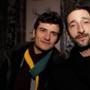 Orlando Bloom, Adrian Brody