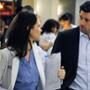 Sarah Drew, Patrick Dempsey, Grey's Anatomy