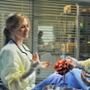 Chyler Leigh, Jesse Williams, Grey's Anatomy
