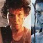 Sigourney Weaver, Alien, Sam Worthington, Avatar