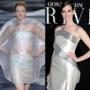 Giorgio Armani Model, Anne Hathaway 