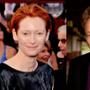 Tilda Swinton, Conan O'Brien