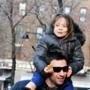 Hugh Jackman, Ava Jackman