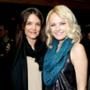 Katie Holmes, Malin Ackerman
