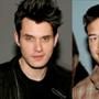 John Mayer, Jon Gosselin