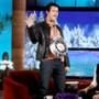 Josh Duhamel, Ellen DeGeneres