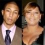 Pharrell, Queen Latifah, Sean 'Diddy' Combs