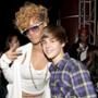 Rihanna, Justin Bieber