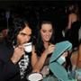 Russell Brand, Katy Perry, Rihanna