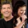 Simon Cowell, Ayla Brown, Scott Brown