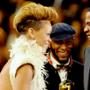 Rihanna, Mos Def, Jay-Z 