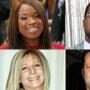 Jennifer Hudson, Vince Vaughn, Kanye West, Barbra Streisand