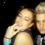 Lindsay Lohan, Twitter