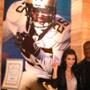 Kim Kardashian, Reggie Bush, Twitter