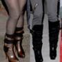 Mariah Carey, Carrie Underwood, Jennifer Love Hewitt, Boots