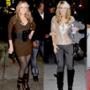 Mariah Carey, Carrie Underwood, Jennifer Love Hewitt