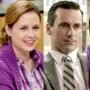Jenna Fischer, Jon Hamm, Ellie Kemper