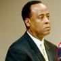 Dr. Conrad Murray, Michael Jackson