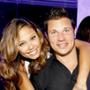 Vanessa Minnillo, Nick Lachey