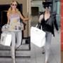Paris Hilton, Victoria Beckham, Katie Holmes