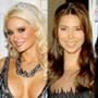 Holly Madison, Roselyn Sanchez, Kim Kardashian