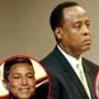Conrad Murray, Jermaine Jackson, Joe Jackson