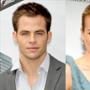 Chris Pine, Piper Perabo