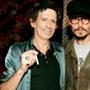 Keith Richards, Johnny Depp