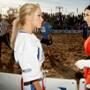 Kendra Wilkinson-Baskett, Kim Kardashian