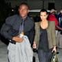 Kim Kardashian, Reggie Bush