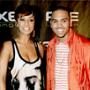 Chris Brown, Keri Hilson
