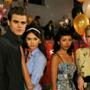 Paul Wesley, Nina Dobrev, Katerina Graham, Candice Accola, Ian Somerhalder, Vampire Diaries