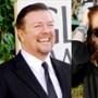Ricky Gervais, Lindsay Lohan