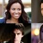 Katerina Graham, The Vampire Diaries, Misha Collins, Supernatural, Ian Somerhalder, The Vampire Diaries, Allison Mack, Smallville