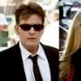 Charlie Sheen, Brooke Mueller