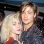 Christina Applegate, Brad Pitt