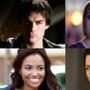 Ian Somerhalder, The Vampire Diaries, Allison Mack, Smallville, Katerina Graham, The Vampire Diaries, Misha Collins, Supernatural, 