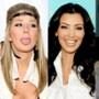 Holly Montag, Kim Kardashian, Kendra Wilkinson-Baskett