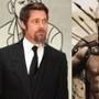 Brad Pitt, Gerard Butler, 300